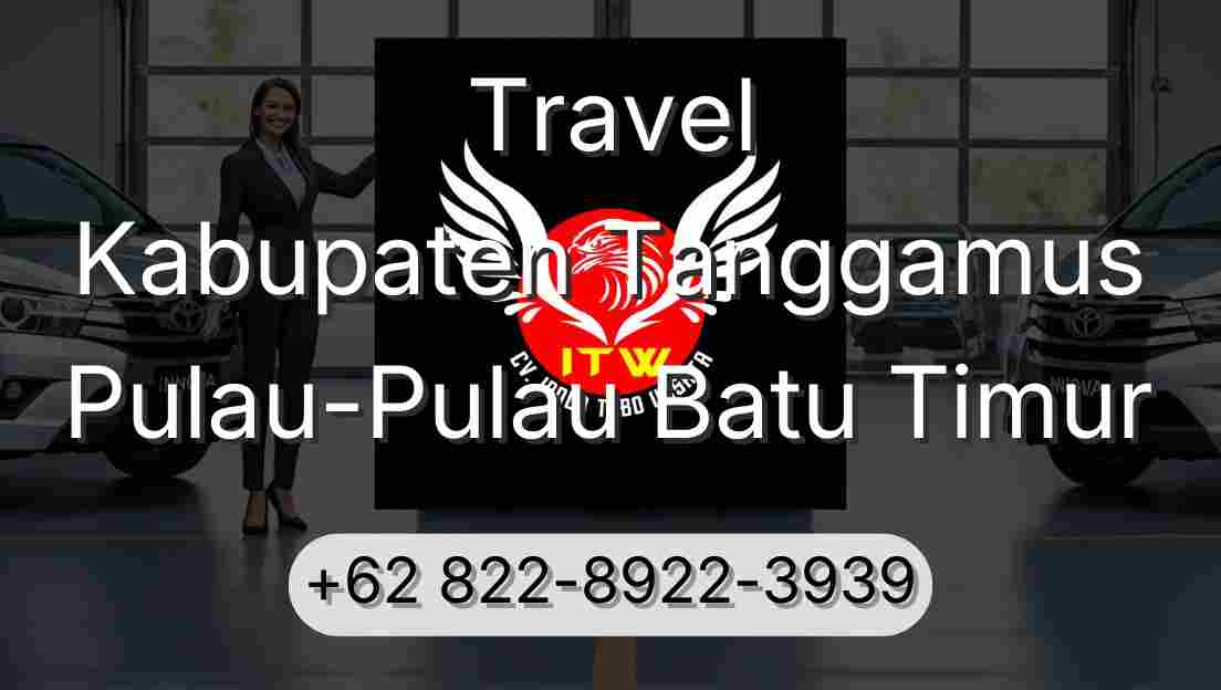 Travel Kabupaten Tanggamus Pulau-Pulau Batu Timur