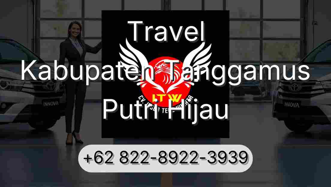 Travel Kabupaten Tanggamus Putri Hijau