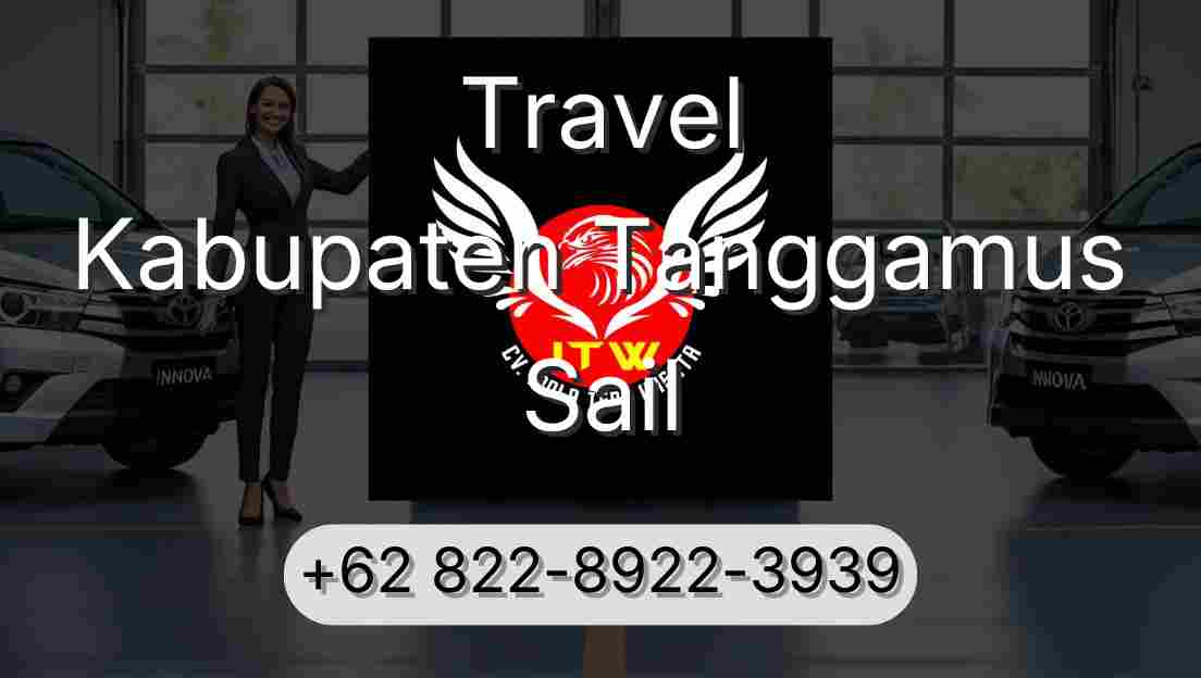 Travel Kabupaten Tanggamus Sail