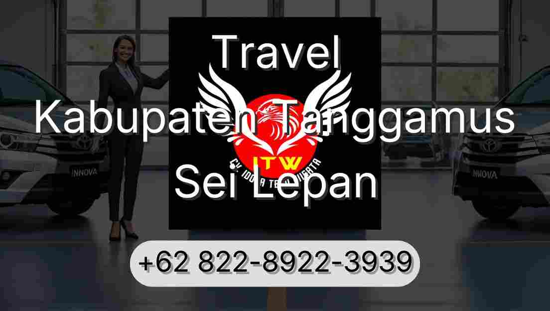 Travel Kabupaten Tanggamus Sei Lepan