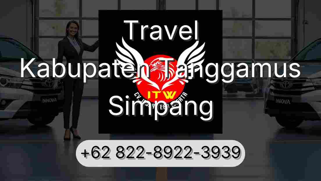 Travel Kabupaten Tanggamus Simpang