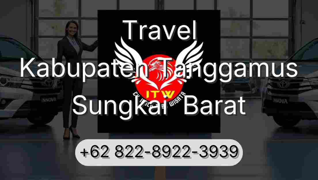Travel Kabupaten Tanggamus Sungkai  Barat