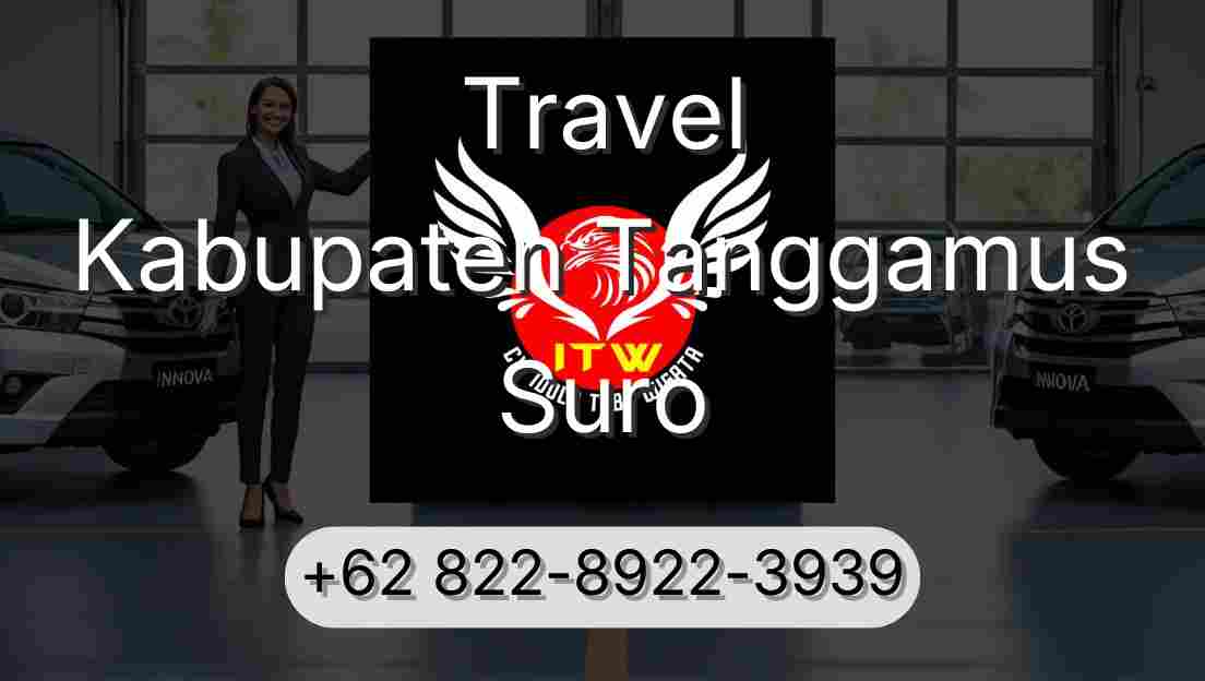 Travel Kabupaten Tanggamus Suro