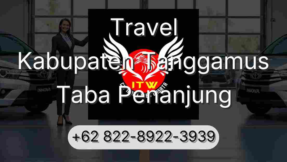 Travel Kabupaten Tanggamus Taba Penanjung