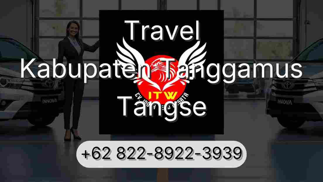 Travel Kabupaten Tanggamus Tangse