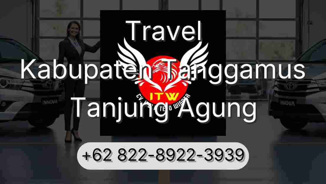 Travel Kabupaten Tanggamus Tanjung Agung