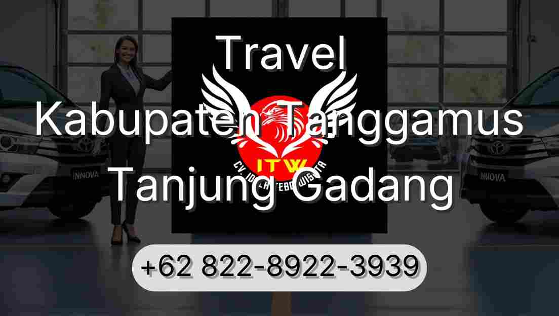 Travel Kabupaten Tanggamus Tanjung Gadang