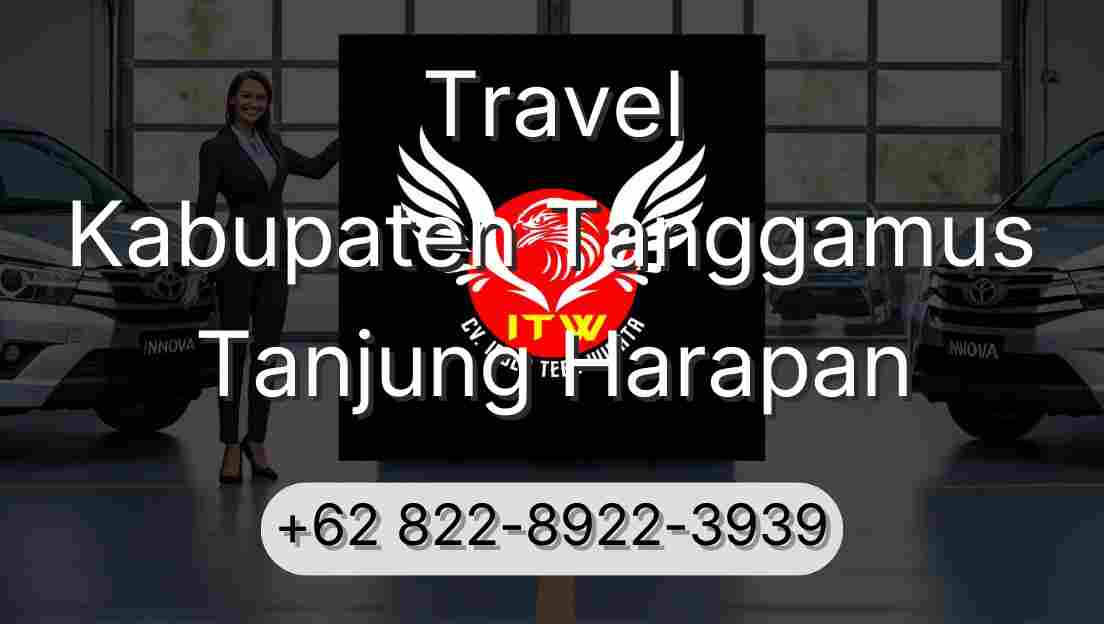 Travel Kabupaten Tanggamus Tanjung Harapan