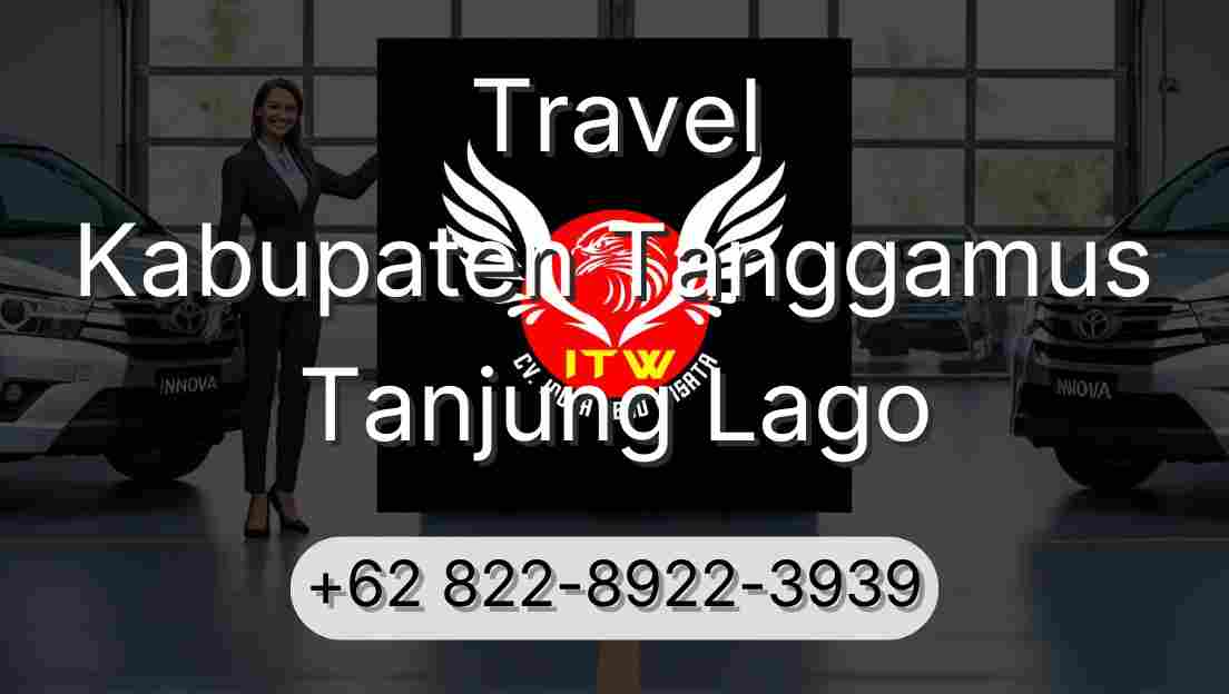 Travel Kabupaten Tanggamus Tanjung Lago