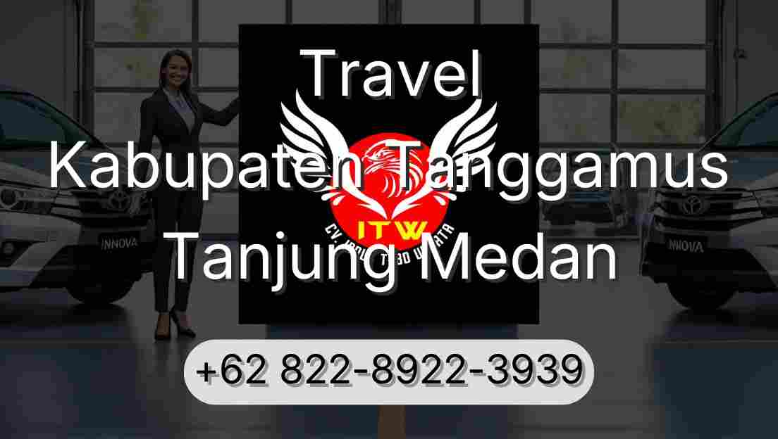 Travel Kabupaten Tanggamus Tanjung Medan