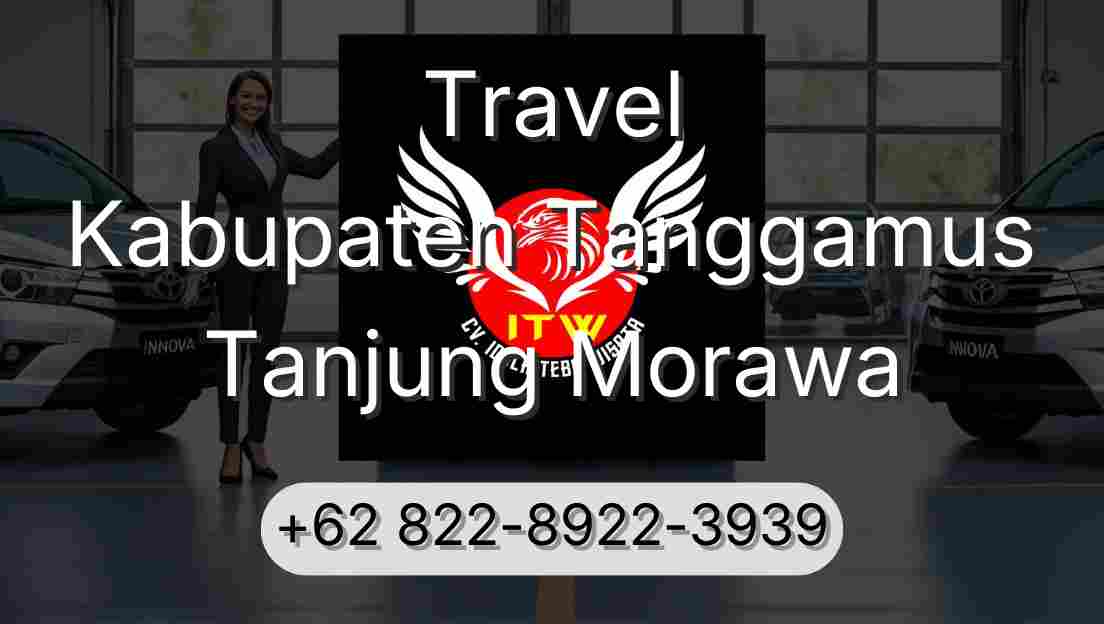 Travel Kabupaten Tanggamus Tanjung Morawa