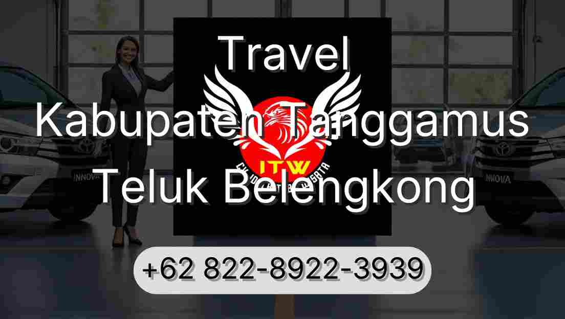 Travel Kabupaten Tanggamus Teluk Belengkong