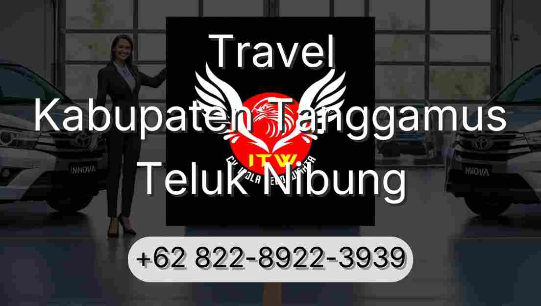 Travel Kabupaten Tanggamus Teluk Nibung