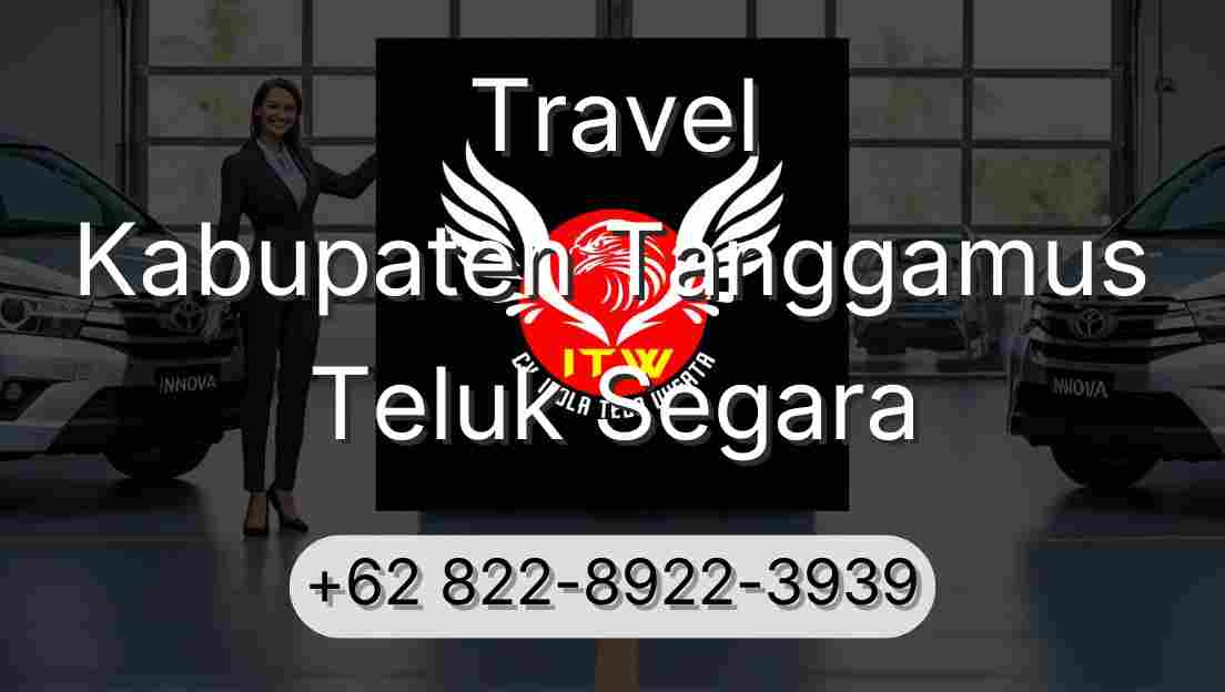 Travel Kabupaten Tanggamus Teluk Segara