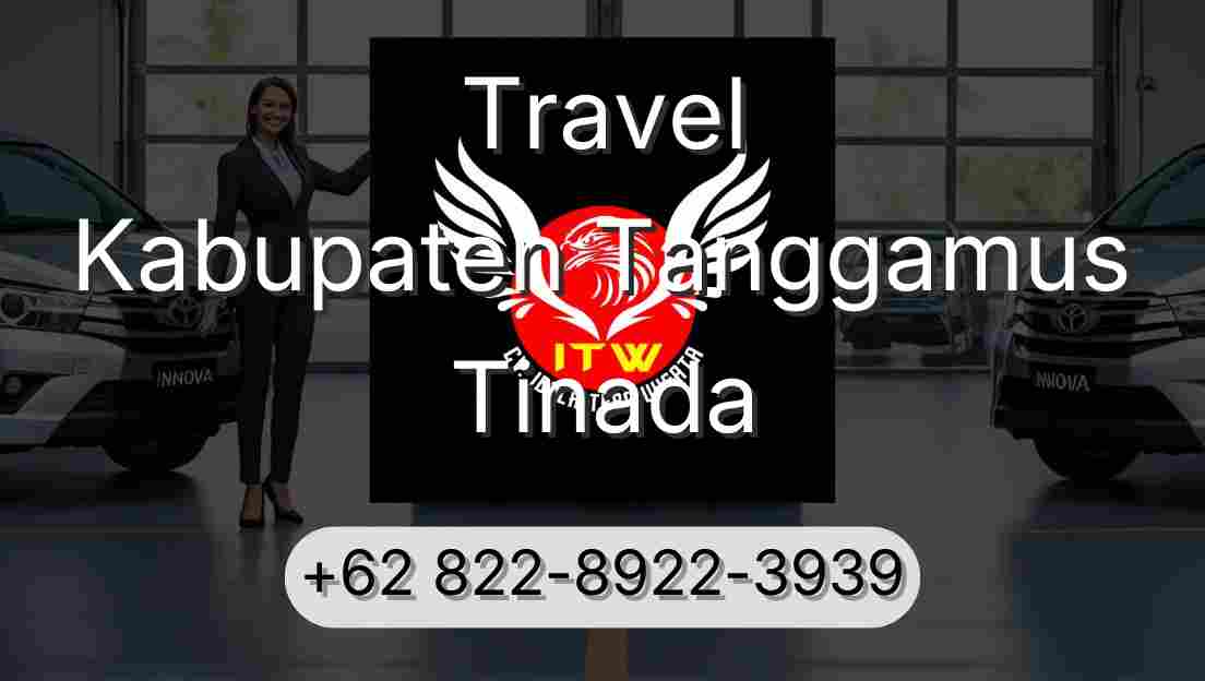 Travel Kabupaten Tanggamus Tinada