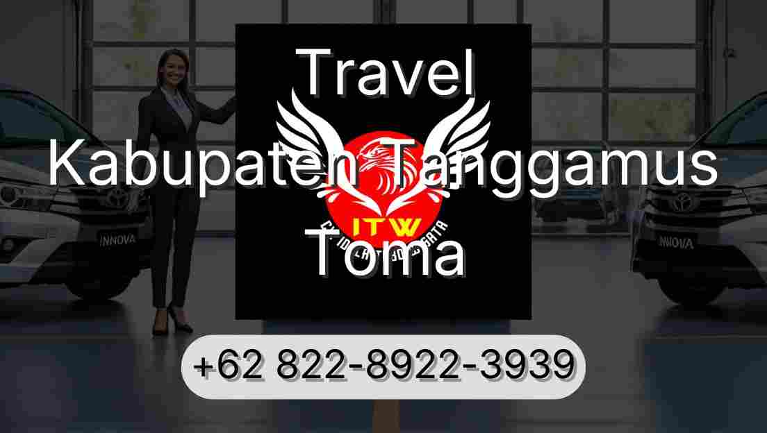 Travel Kabupaten Tanggamus Toma
