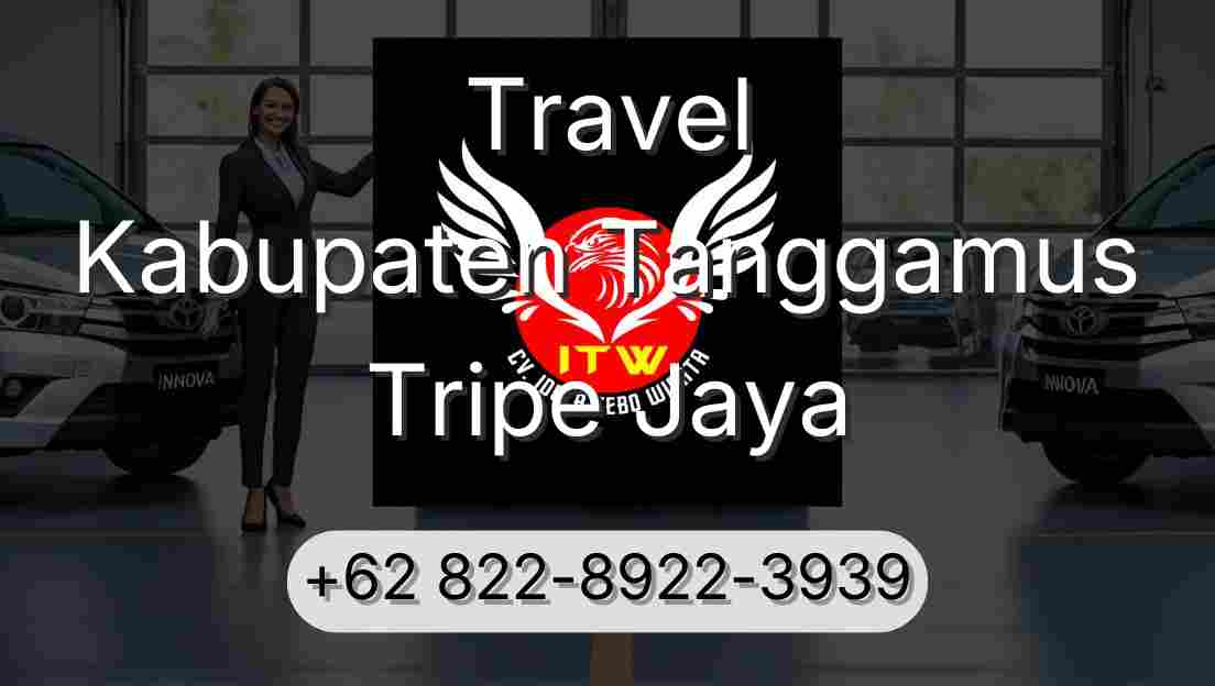 Travel Kabupaten Tanggamus Tripe Jaya