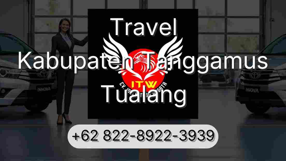 Travel Kabupaten Tanggamus Tualang