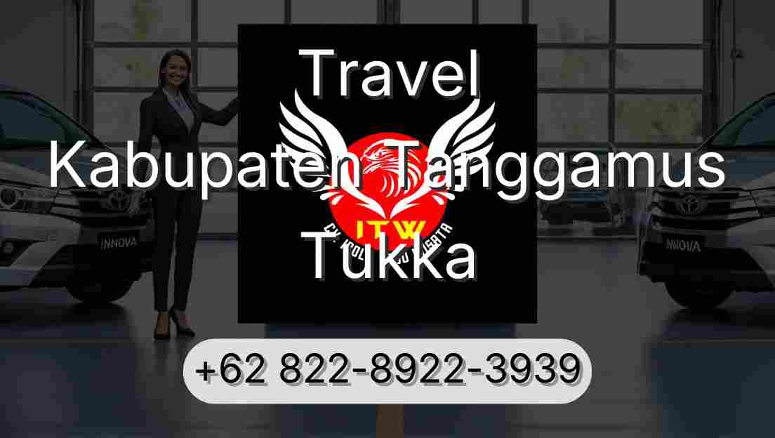 Travel Kabupaten Tanggamus Tukka