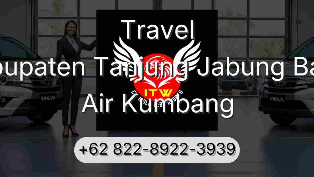 Travel Kabupaten Tanjung Jabung Barat Air Kumbang