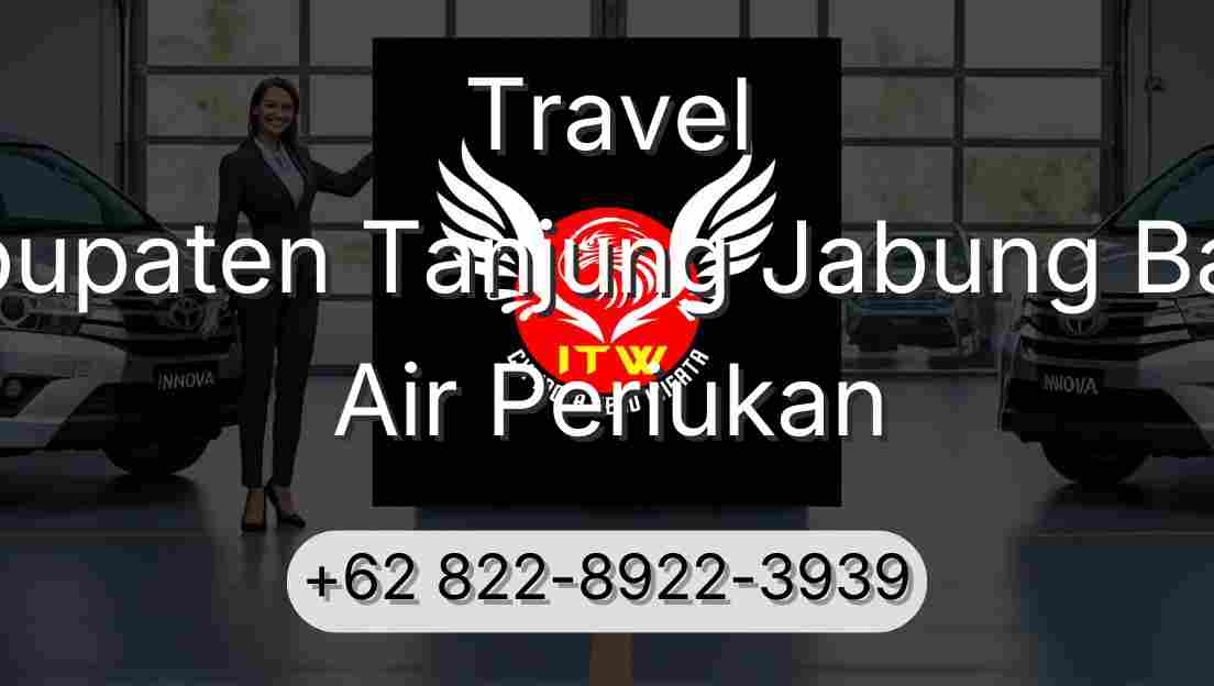 Travel Kabupaten Tanjung Jabung Barat Air Periukan