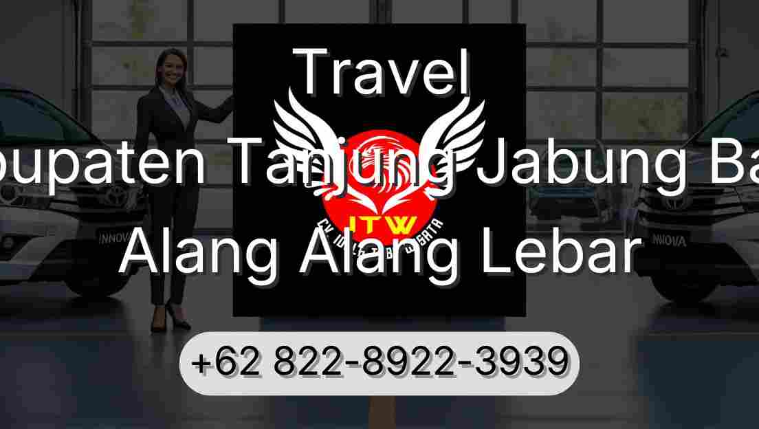 Travel Kabupaten Tanjung Jabung Barat Alang Alang Lebar