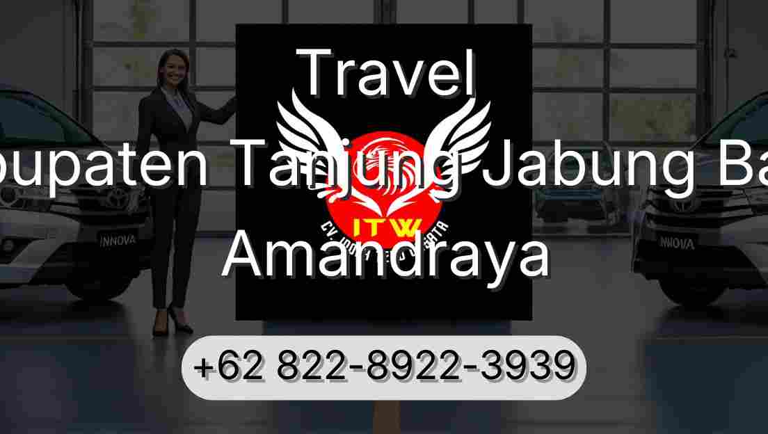 Travel Kabupaten Tanjung Jabung Barat Amandraya