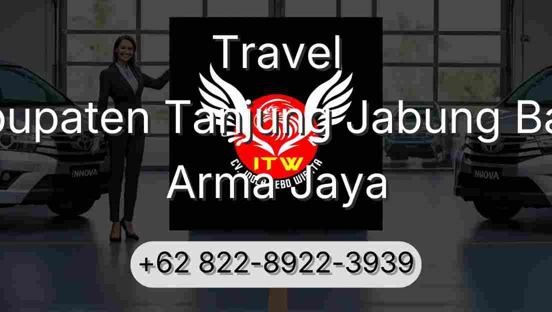 Travel Kabupaten Tanjung Jabung Barat Arma Jaya
