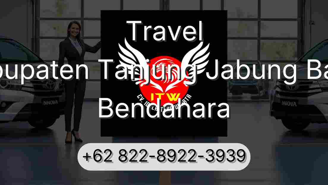 Travel Kabupaten Tanjung Jabung Barat Bendahara