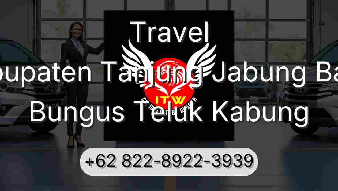 Travel Kabupaten Tanjung Jabung Barat Bungus Teluk Kabung