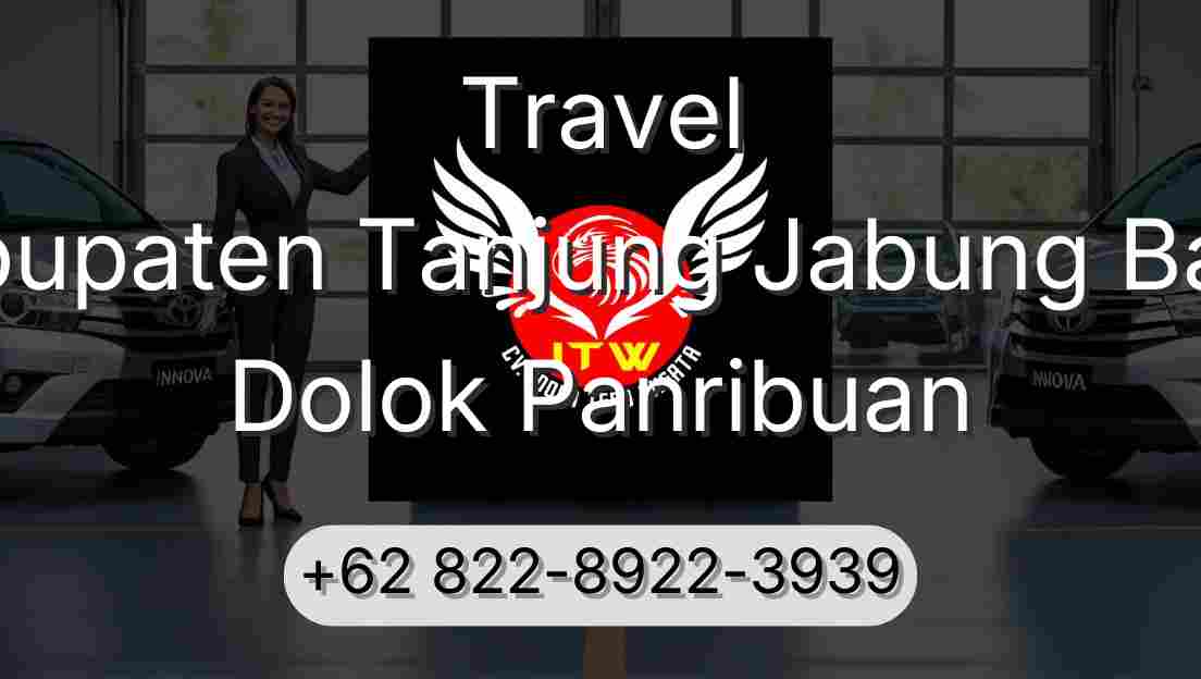 Travel Kabupaten Tanjung Jabung Barat Dolok Panribuan