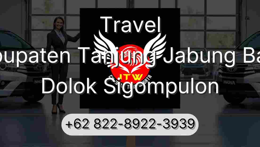Travel Kabupaten Tanjung Jabung Barat Dolok Sigompulon