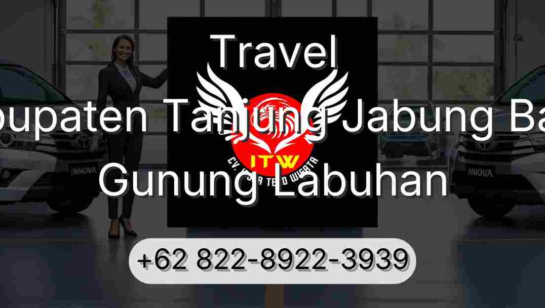 Travel Kabupaten Tanjung Jabung Barat Gunung Labuhan