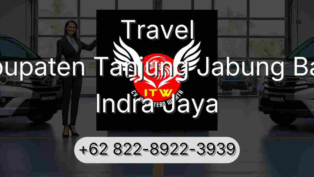 Travel Kabupaten Tanjung Jabung Barat Indra Jaya