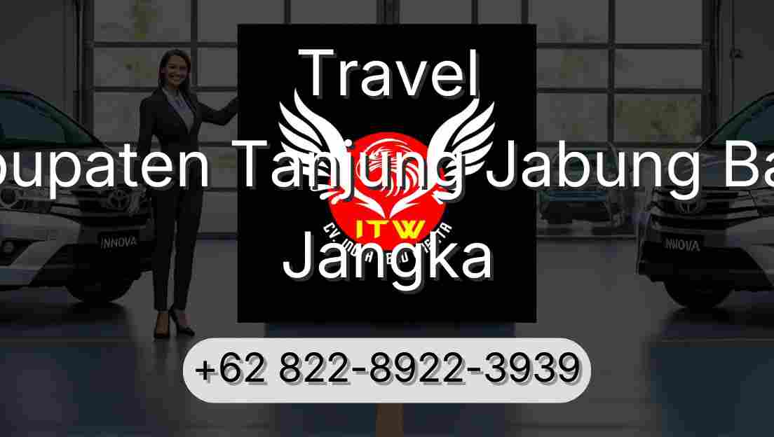 Travel Kabupaten Tanjung Jabung Barat Jangka