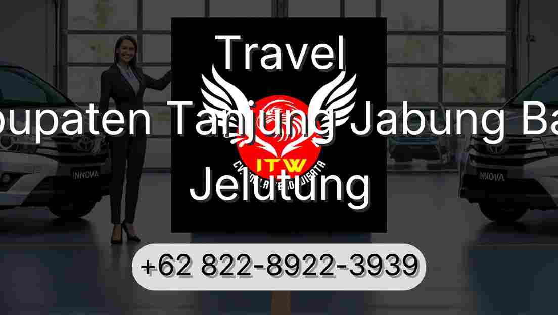 Travel Kabupaten Tanjung Jabung Barat Jelutung