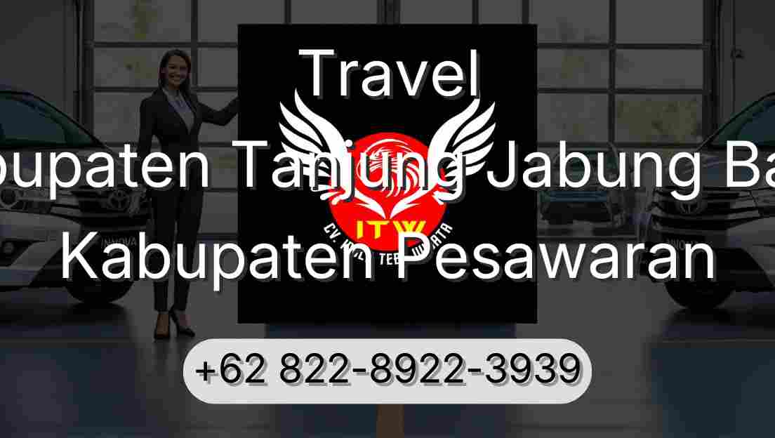 Travel Kabupaten Tanjung Jabung Barat Kabupaten Pesawaran