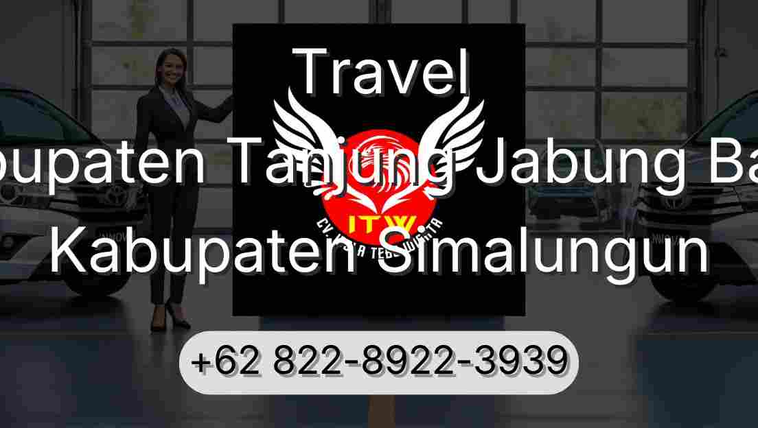 Travel Kabupaten Tanjung Jabung Barat Kabupaten Simalungun