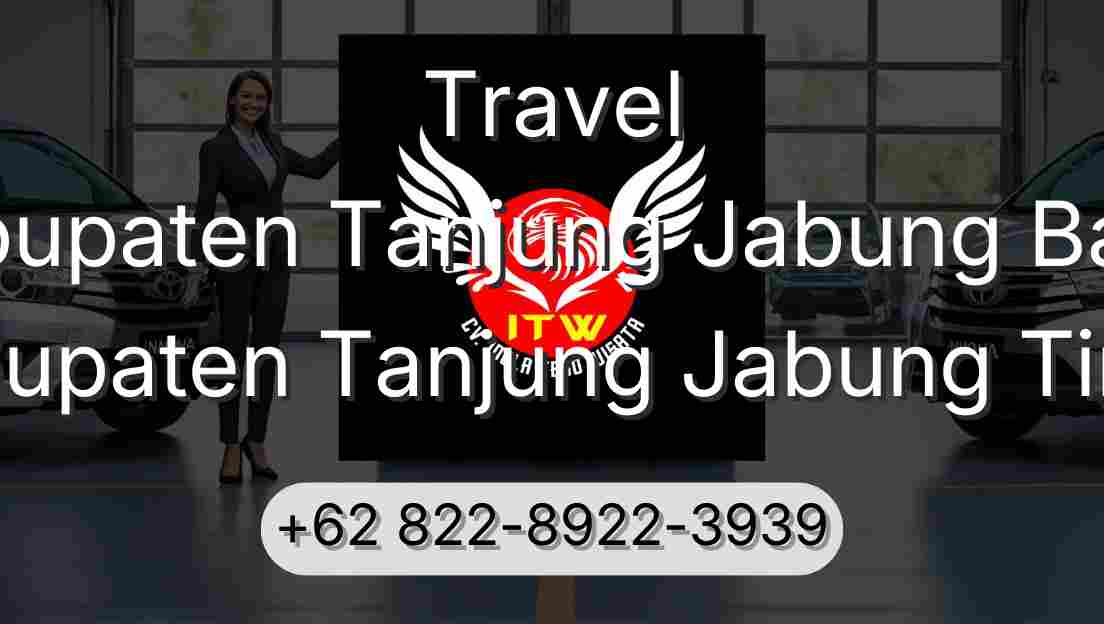 Travel Kabupaten Tanjung Jabung Barat Kabupaten Tanjung Jabung Timur