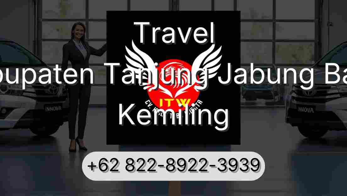 Travel Kabupaten Tanjung Jabung Barat Kemiling