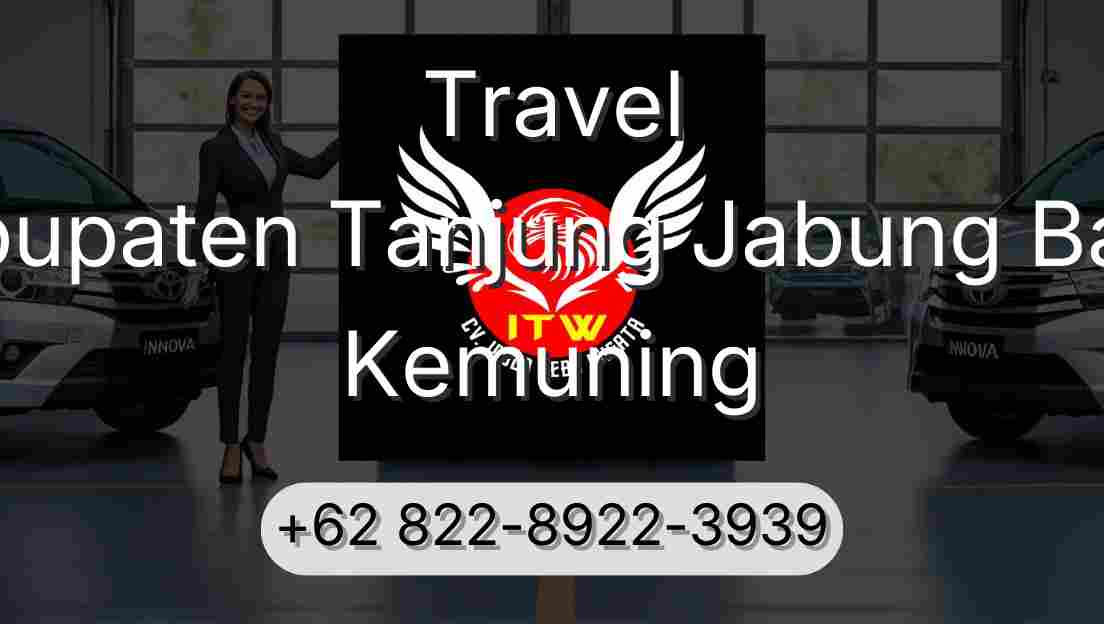 Travel Kabupaten Tanjung Jabung Barat Kemuning