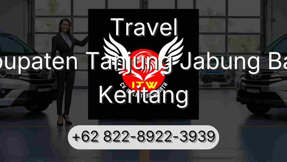 Travel Kabupaten Tanjung Jabung Barat Keritang