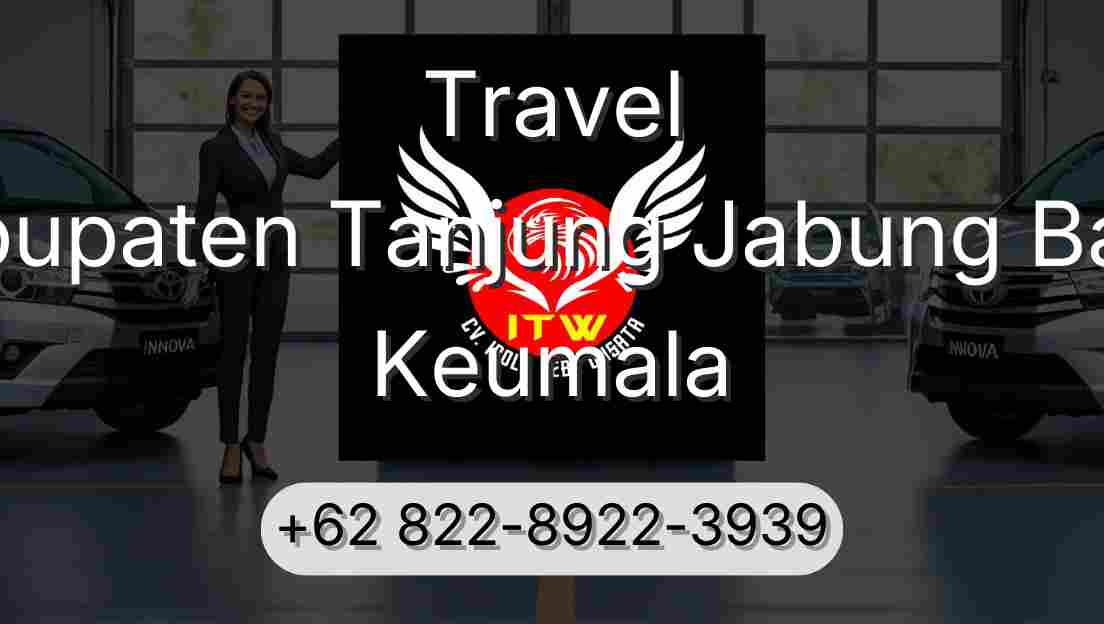Travel Kabupaten Tanjung Jabung Barat Keumala