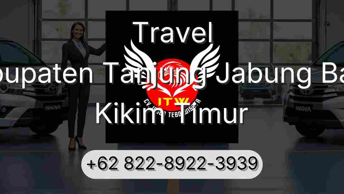 Travel Kabupaten Tanjung Jabung Barat Kikim Timur