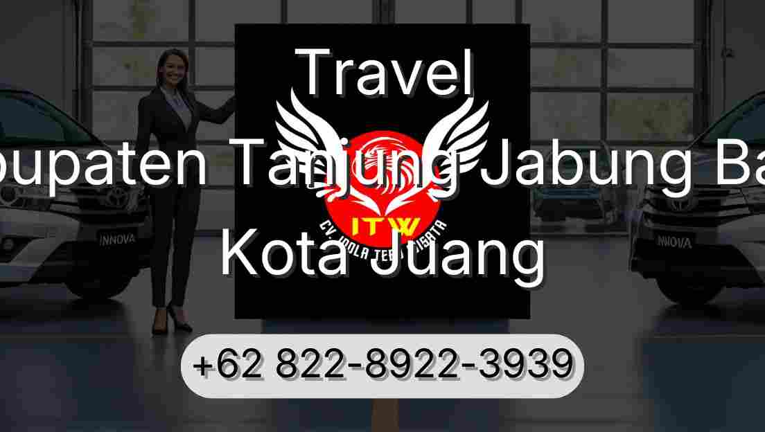 Travel Kabupaten Tanjung Jabung Barat Kota Juang