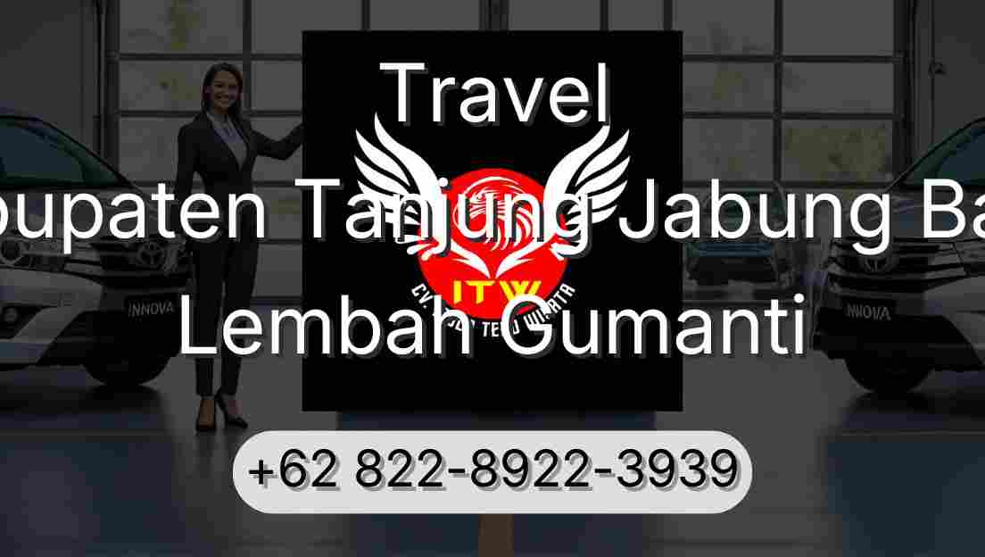 Travel Kabupaten Tanjung Jabung Barat Lembah Gumanti