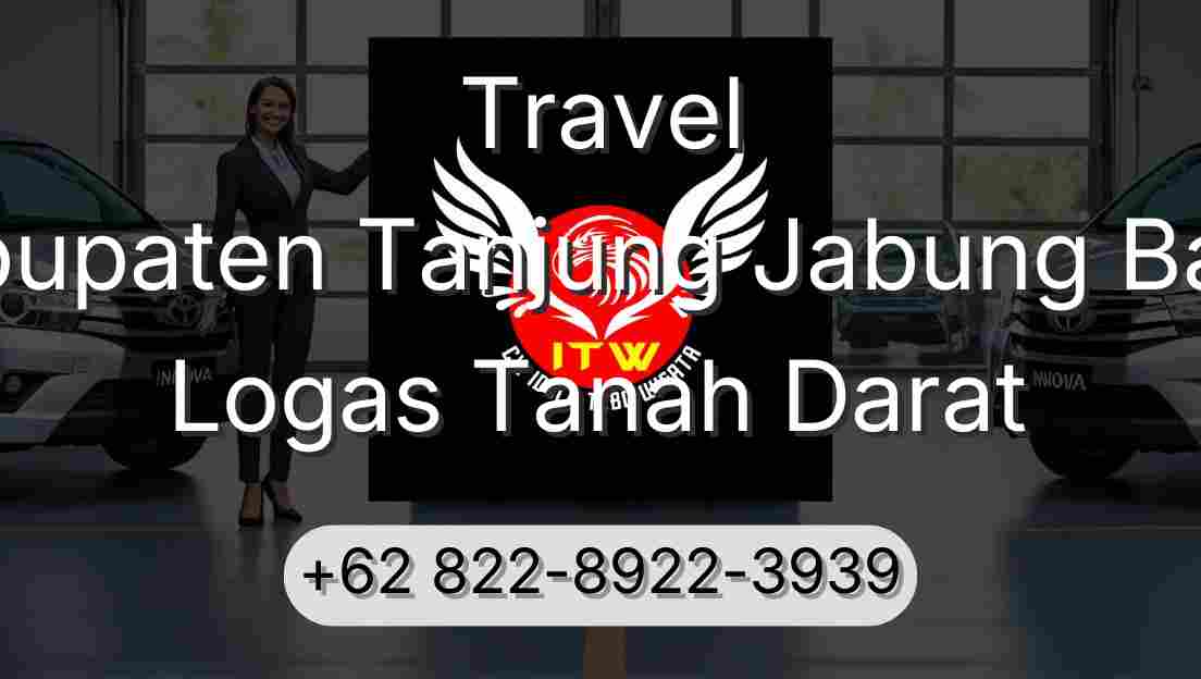 Travel Kabupaten Tanjung Jabung Barat Logas Tanah Darat
