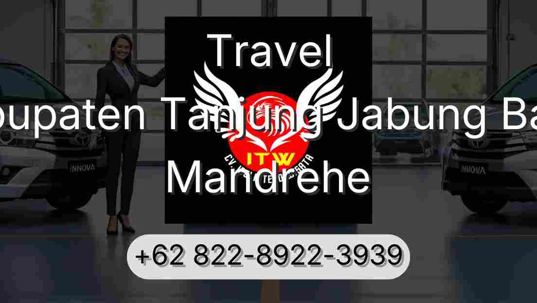 Travel Kabupaten Tanjung Jabung Barat Mandrehe