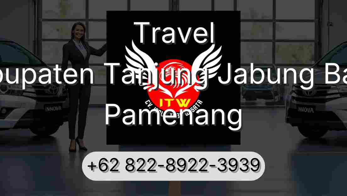 Travel Kabupaten Tanjung Jabung Barat Pamenang