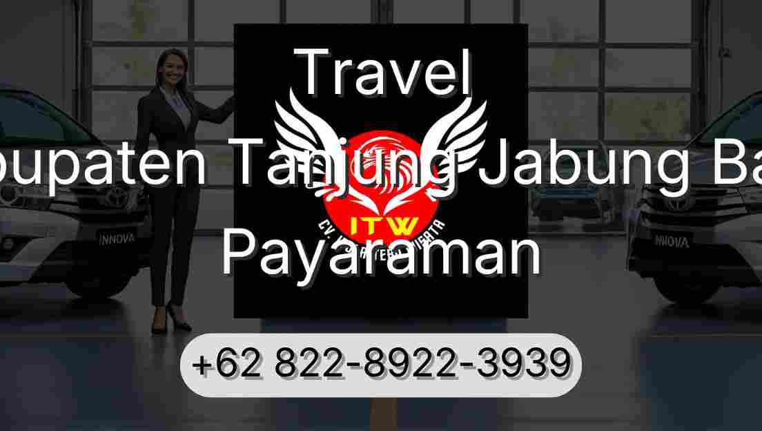 Travel Kabupaten Tanjung Jabung Barat Payaraman